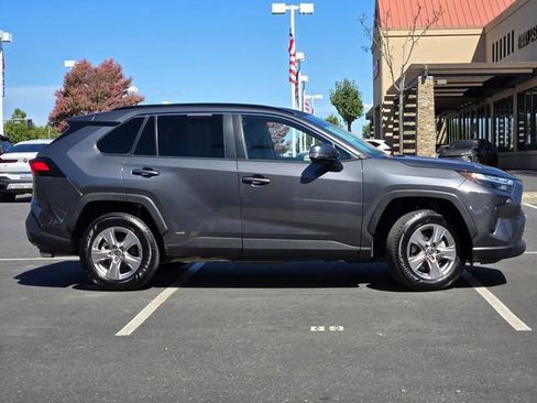 Certified 2023 Toyota RAV4 XLE w/ XLE Grade Weather Package AWD/4WD image 4