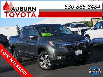 Used 2019 Honda Ridgeline RTL-T