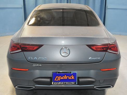Certified 2020 Mercedes-Benz CLA 250 4MATIC image 27