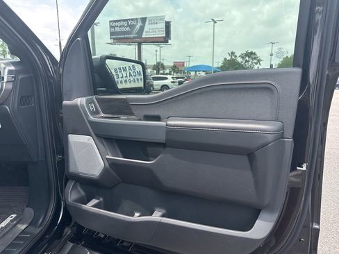 Used 2024 Ford F150 Lariat w/ Equipment Group 502A High AWD/4WD image 23