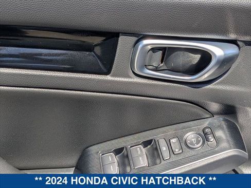 Used 2024 Honda Civic Sport Touring image 11