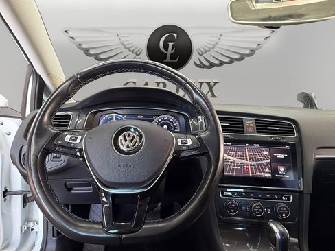 Used 2019 Volkswagen e-Golf SEL Premium FWD image 10