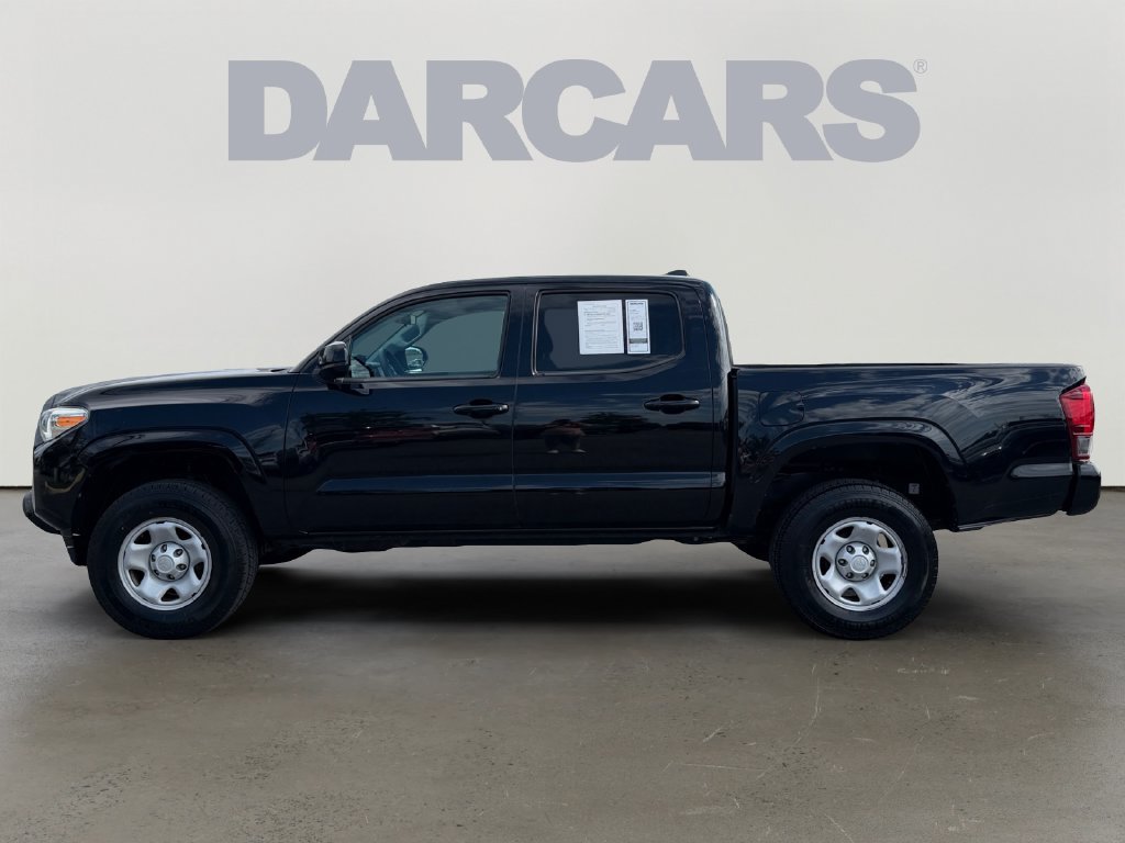 Used 2020 Toyota Tacoma SR w/ SR Convenience Package RWD image 4