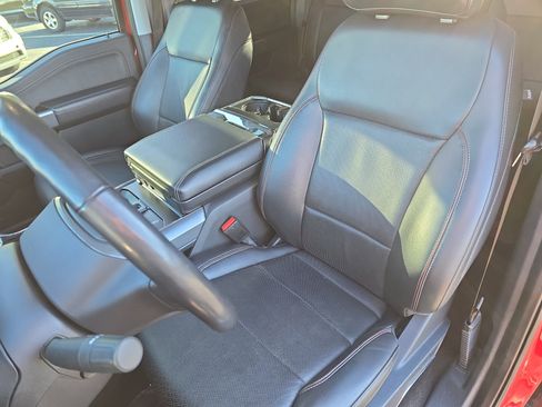 Used 2021 Ford F150 Lariat w/ Equipment Group 502A High image 14