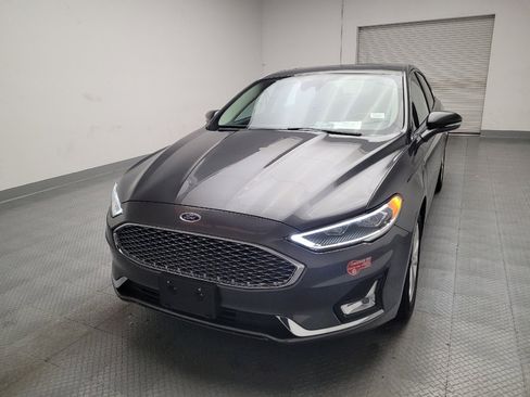 Used 2019 Ford Fusion Energi Titanium image 15