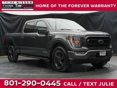 Used 2022 Ford F150 XLT w/ Equipment Group 302A High