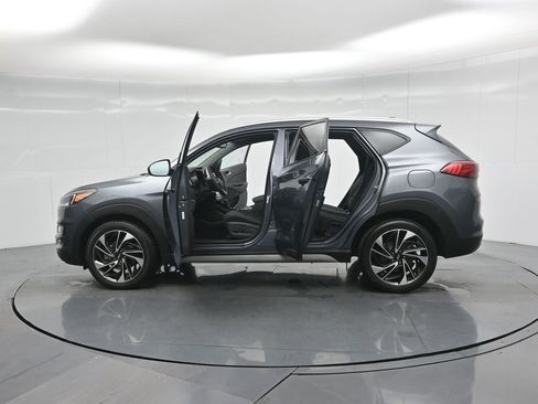 Used 2019 Hyundai Tucson Sport w/ Cargo Package image 34