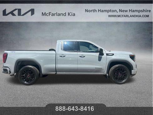 Used 2024 GMC Sierra 1500 Elevation w/ LPO, GMC Protection Package AWD/4WD image 7