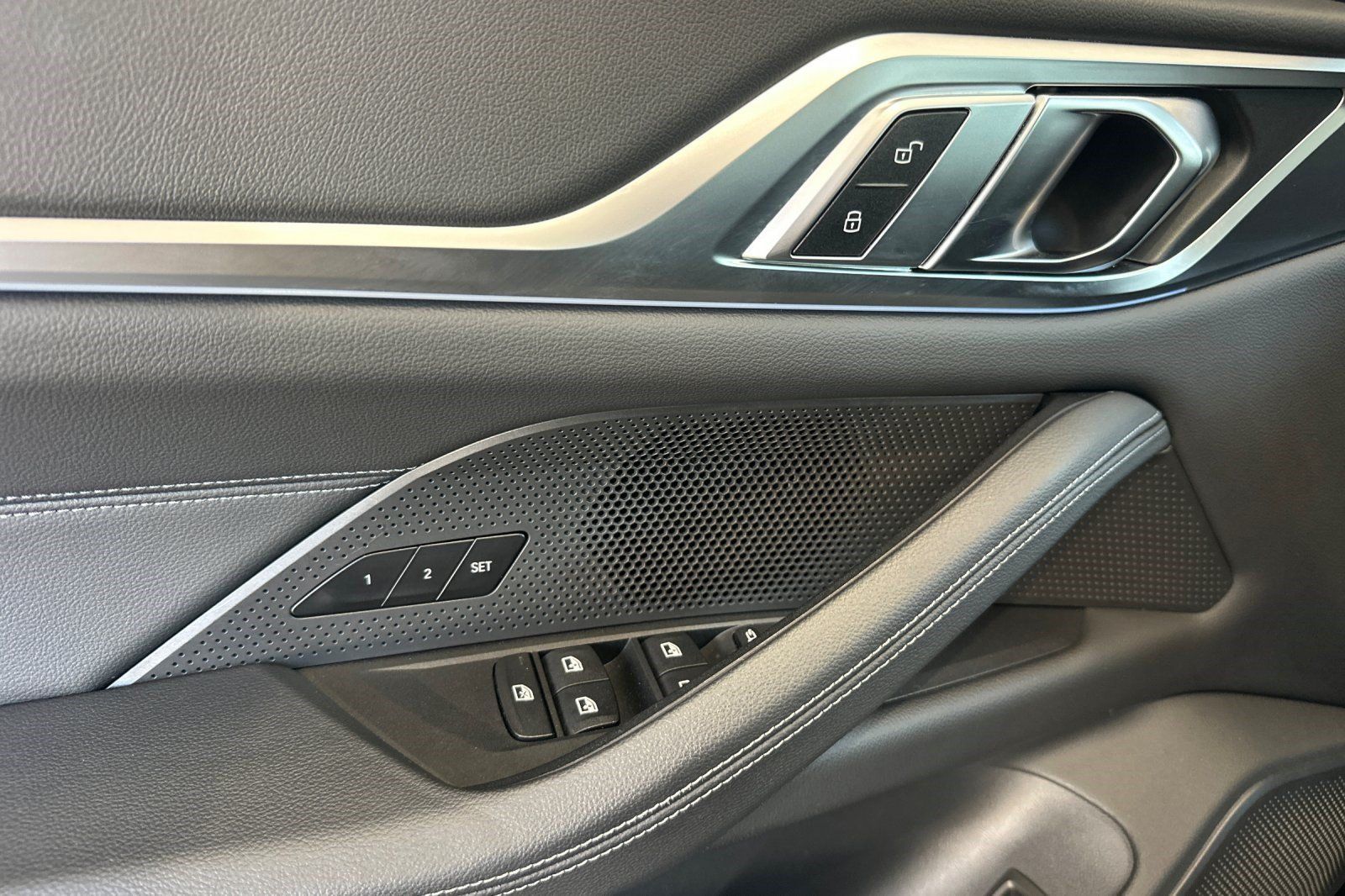 Certified 2024 BMW i4 eDrive35 w/ Convenience Package RWD image 12