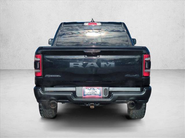 Used 2019 RAM 1500 Rebel w/ Rebel Level 1 Equipment Group AWD/4WD image 6