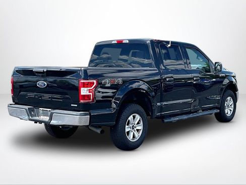 Used 2018 Ford F150 XLT AWD/4WD image 2