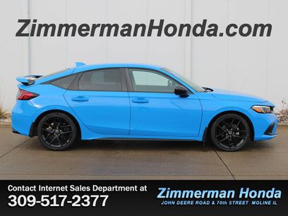 Certified 2022 Honda Civic Sport