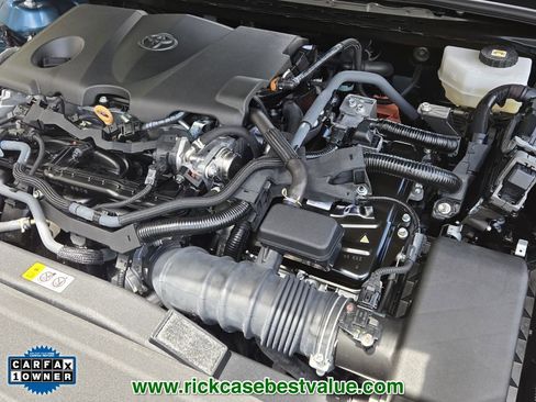 Used 2025 Toyota Camry LE FWD image 20