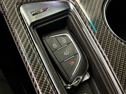 Used 2025 Cadillac CT4 V Blackwing image 41