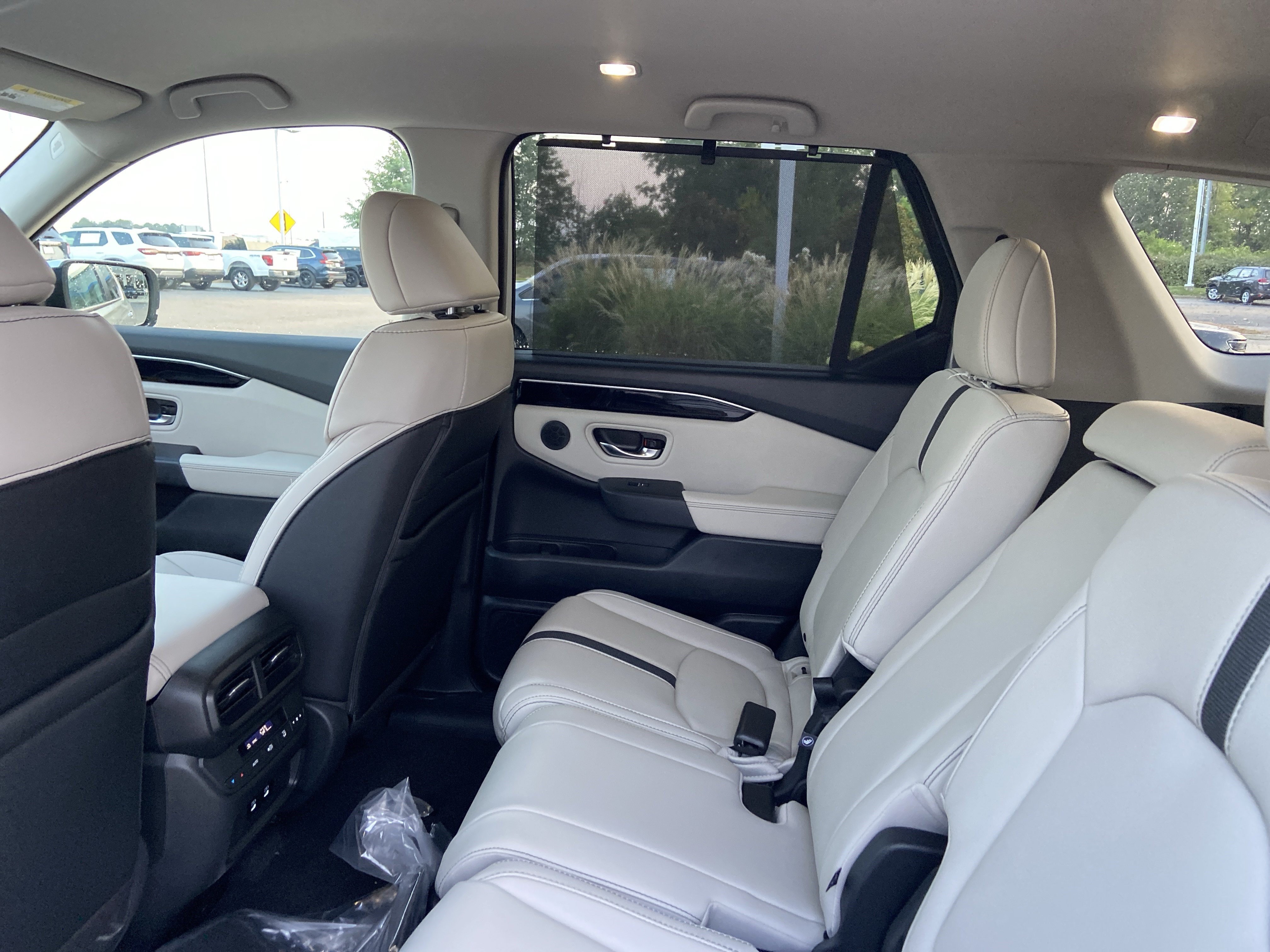 New 2026 Honda Pilot EX-L image 19