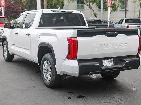 New 2026 Toyota Tundra SR5 RWD image 7