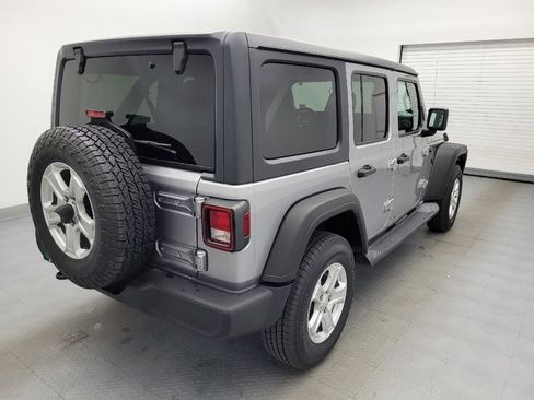 Used 2018 Jeep Wrangler Unlimited Sport S image 9