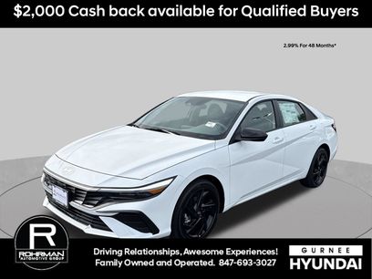 New 2026 Hyundai Elantra Sport