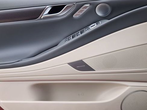 New 2026 Genesis G80 2.5T Sport Prestige image 18