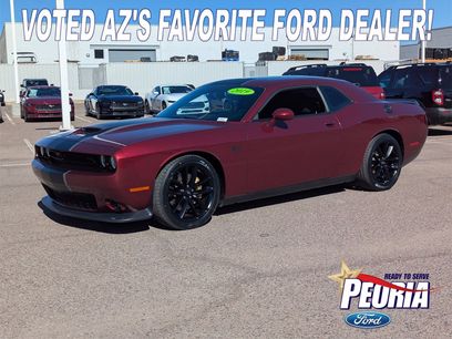 Used 2019 Dodge Challenger R/T w/ Stars & Stripes Edition