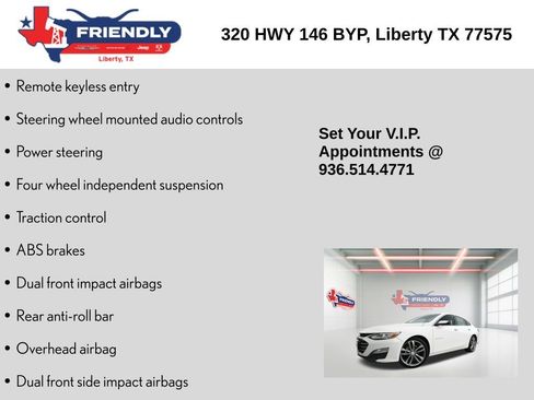 Used 2024 Chevrolet Malibu LT image 10