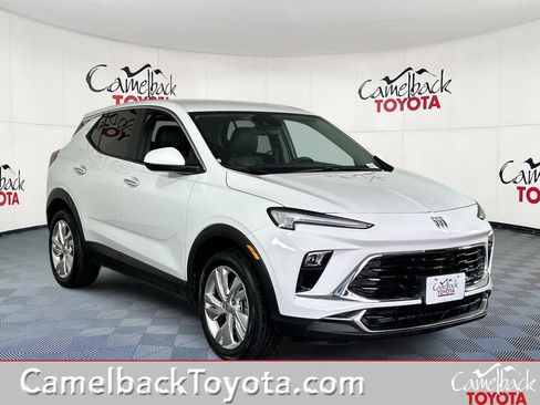 Used 2025 Buick Encore GX Preferred image 1