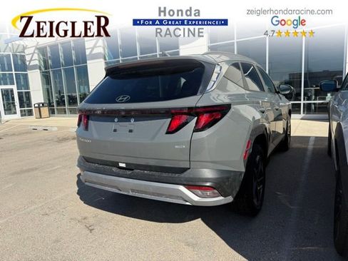 Used 2026 Hyundai Tucson SEL image 4