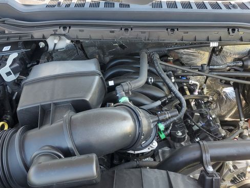 New 2026 Ford F350 XL w/ STX Appearance Package AWD/4WD image 13
