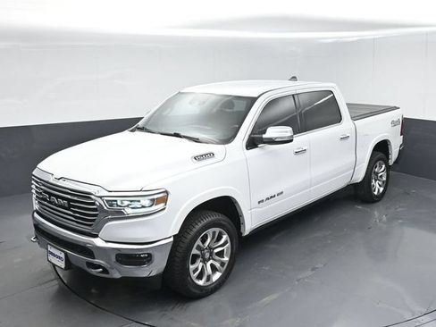 Used 2022 RAM 1500 Limited AWD/4WD image 41