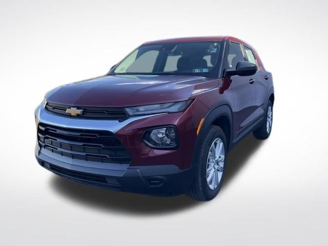 Used 2023 Chevrolet TrailBlazer LS AWD/4WD image 4