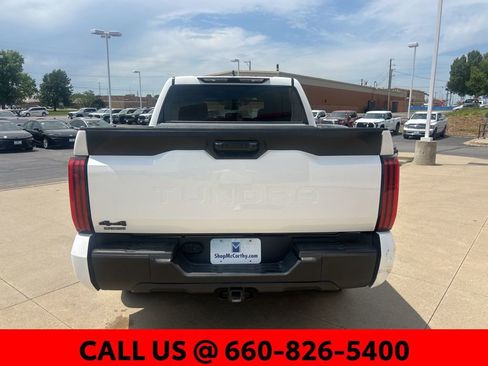 Used 2025 Toyota Tundra SR5 w/ SR5 Premium Package AWD/4WD image 7
