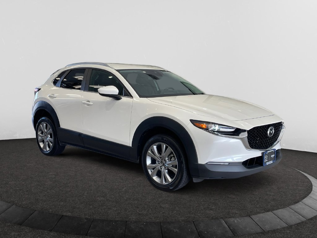 Used 2023 MAZDA CX-30 AWD 2.5 S w/ Preferred Package image 6