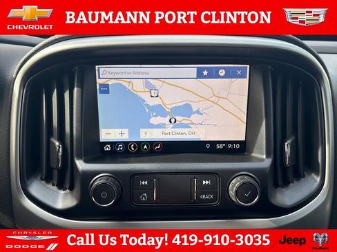 Used 2019 Chevrolet Colorado ZR2 w/ ZR2 Dusk Special Edition AWD/4WD image 20