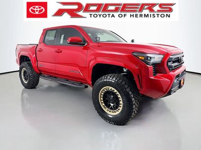 New 2025 Toyota Tacoma SR5