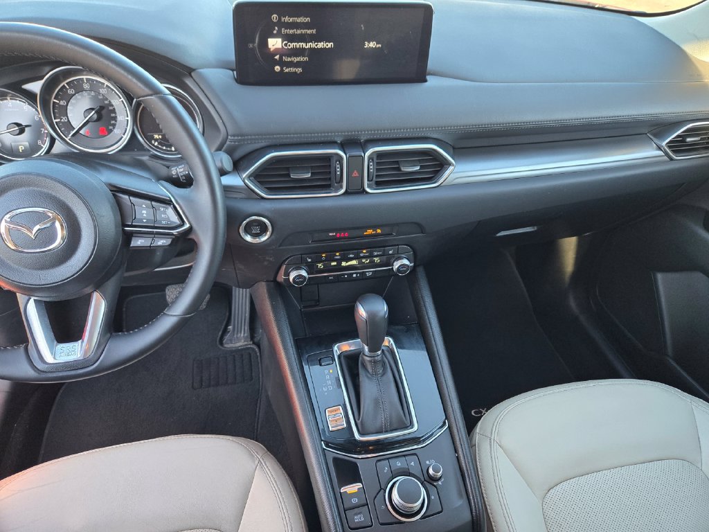 Certified 2023 MAZDA CX-5 AWD 2.5 S image 21