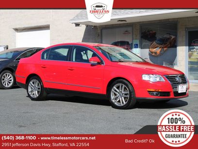 Used 2008 Volkswagen Passat Lux