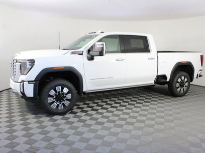 New 2026 GMC Sierra 2500 Denali w/ Denali Reserve Package