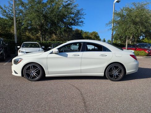 Used 2016 Mercedes-Benz CLA 250 4MATIC image 5