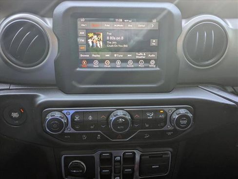 Used 2020 Jeep Wrangler Unlimited Sport S AWD/4WD image 14
