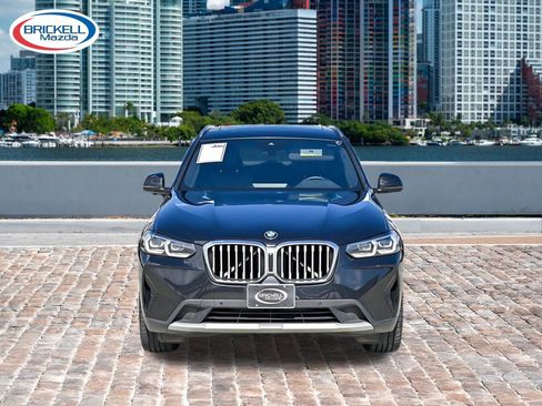 Used 2023 BMW X3 sDrive30i RWD image 2