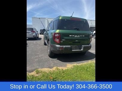 Used 2025 Ford Bronco Sport Big Bend w/ Convenience Package