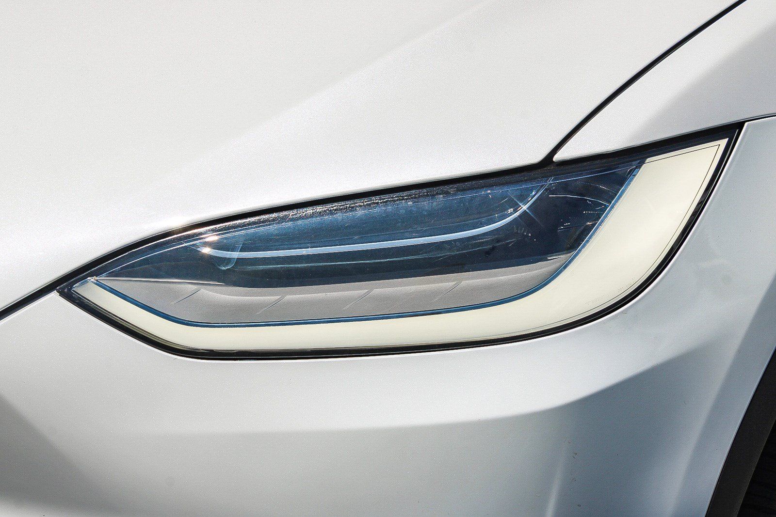 Used 2021 Tesla Model X Long Range AWD/4WD image 5