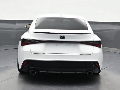 Used 2023 Lexus IS 350 F Sport w/ Navigation Package RWD image 4