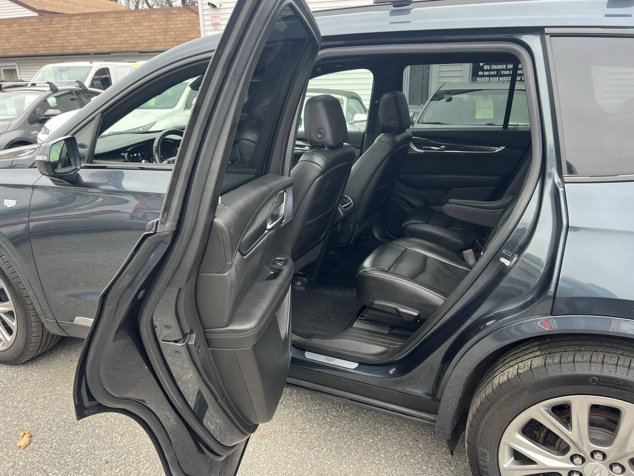 Used 2020 Cadillac XT6 Sport AWD/4WD image 19