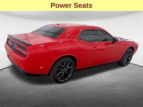 Used 2023 Dodge Challenger SXT w/ Blacktop Package RWD image 5