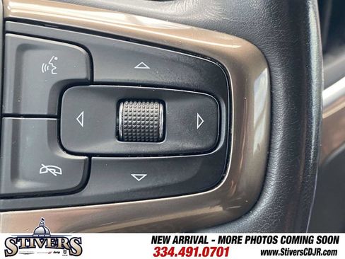 Used 2020 Chevrolet Silverado 2500 High Country w/ Technology Package AWD/4WD image 31