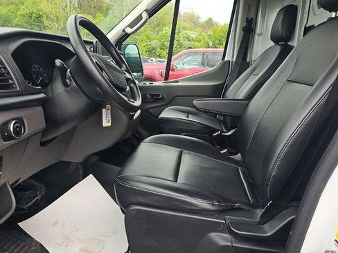 Used 2023 Ford Transit 250 148 High Roof Extended w/ Load Area Protection Package RWD image 5