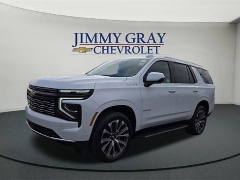 New 2026 Chevrolet Tahoe High Country w/ Sun And Tow Package image 7