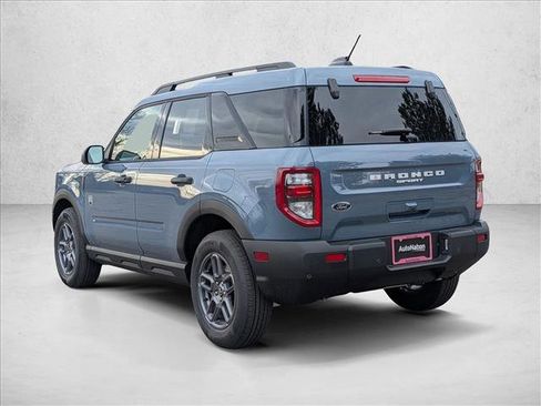 New 2025 Ford Bronco Sport Big Bend image 8