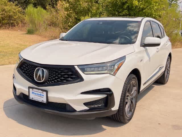Used 2020 Acura RDX w/ Advance Package FWD image 2